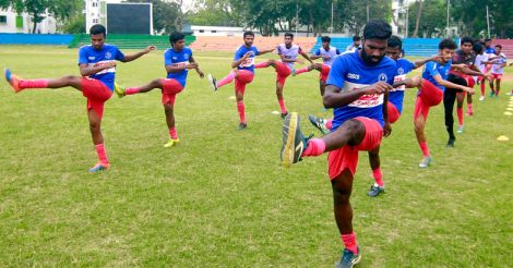 santhosh-trophy-kerala-team-practice