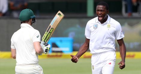 Kagiso Rabada