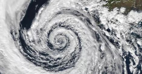 Cyclone -Representational image