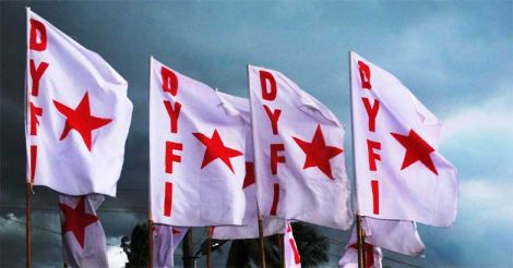 DYFI Flag