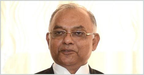 Justice Antony Dominic