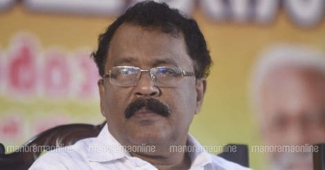 P.S. Sreedharan Pillai