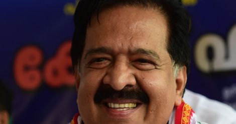 Ramesh Chennithala