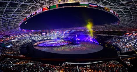 Asian Games 2018 closing ceremony