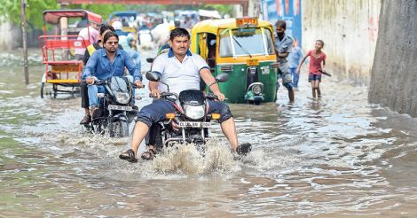 delhi-flood