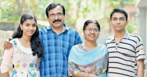 Jayachandran-family