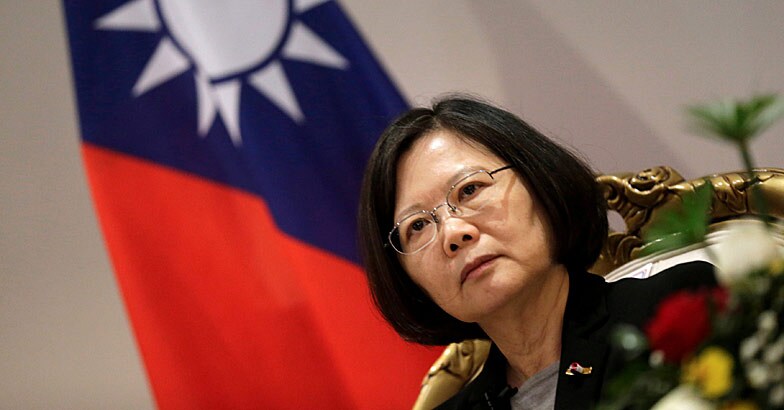 USA-TRUMP-TAIWAN-CHINA USA-TRUMP-TAIWAN-CHINA