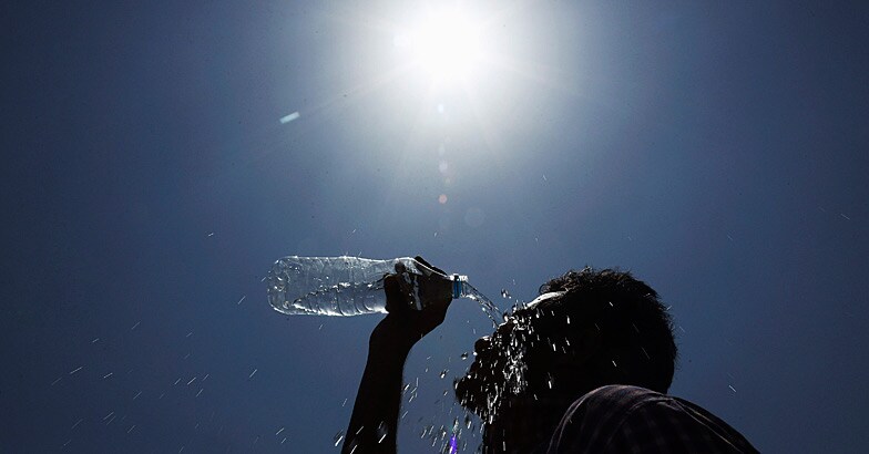 hot climate hot climate