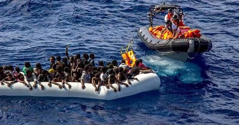 Europe Migrants