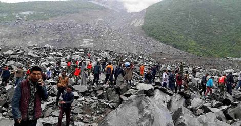 China-Landslide