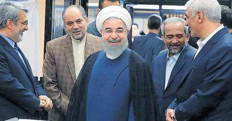 IRAN-ELECTION/