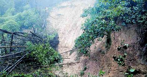 Attappadi-Landslide