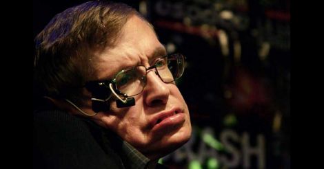 FILES-FRANCE-GBR-SCIENCE-EDITION-HAWKING