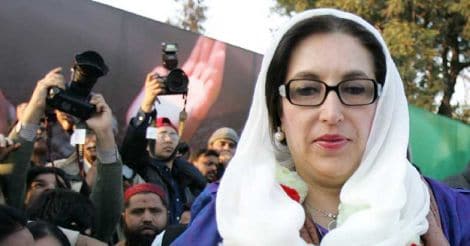 benazir-Bhutto-press