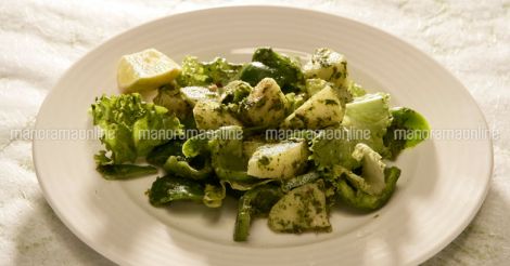 green-salad-low-cholesterol-recipe