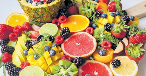 Food-Fruits
