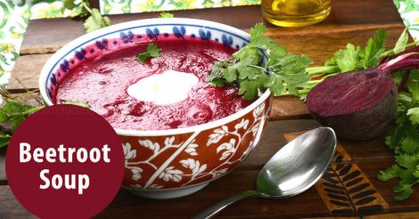 beetroot-soup