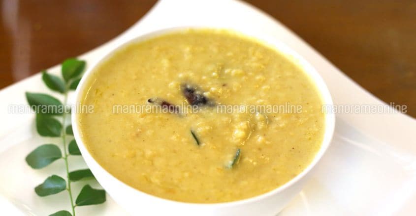 mrs-k-m-mathew-recipe--parippu-curry