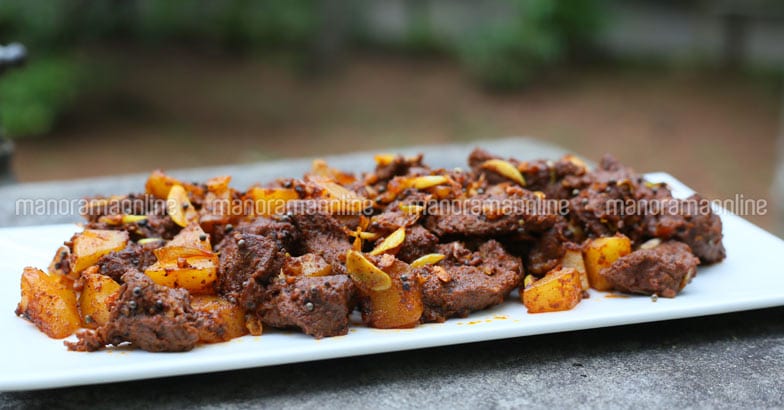 Beef Vattichu Varathathu Beef Vattichu Varathathu