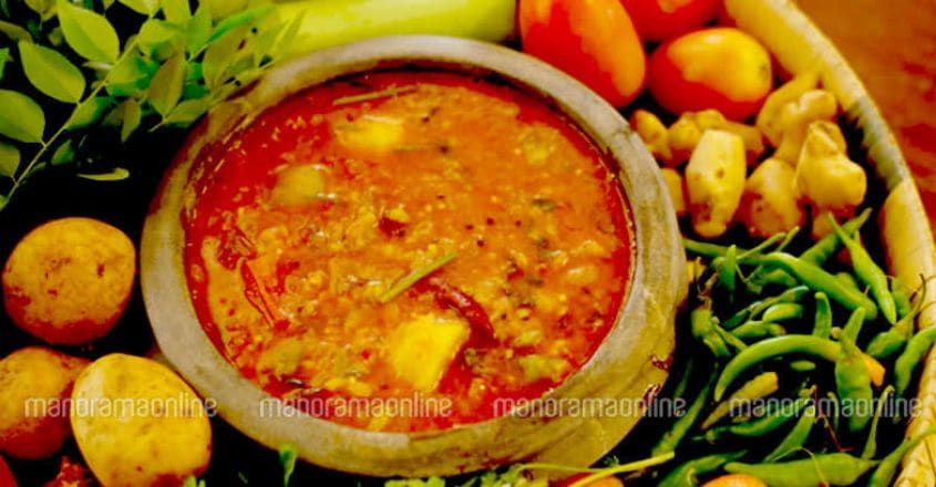 sambar-keralastyle