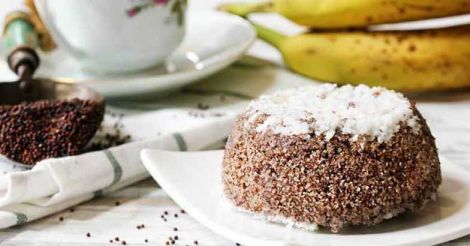 ragi-puttu ragi-puttu