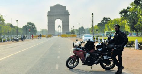 tinso-india-gate