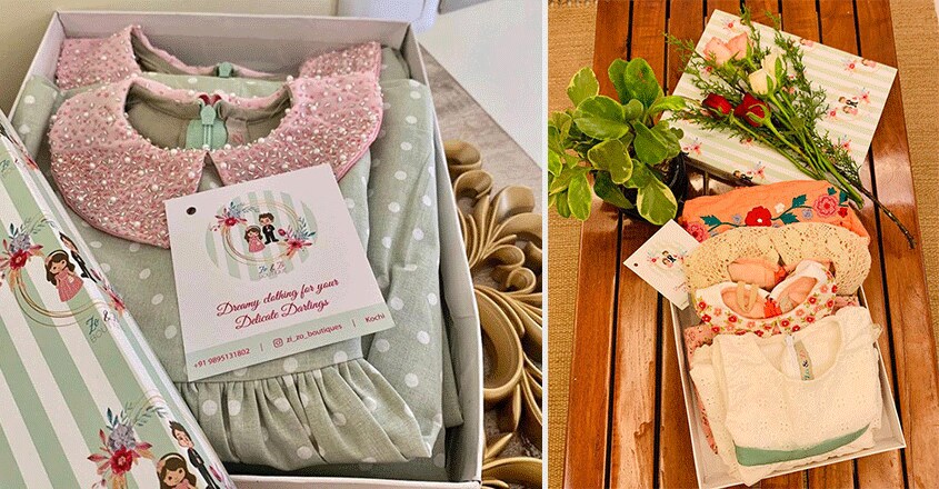 'Zo & Zi Boutique' (Kids Designer Wear) Managed by : Sanam Hinfas 'Zo & Zi Boutique' (Kids Designer Wear) Managed by : Sanam Hinfas