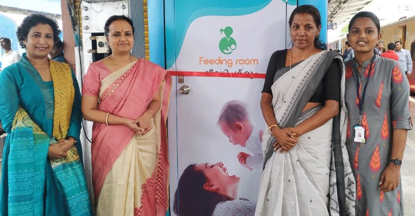 breastfeeding-pod-at-trivandrum-central-railway-station,-02 breastfeeding-pod-at-trivandrum-central-railway-station,-02