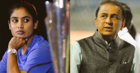 mithali-gavaskar