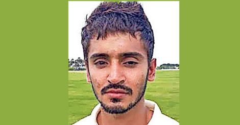 Sidak-Singh-cricketer