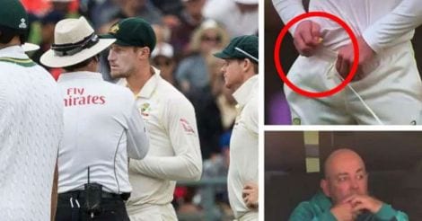 ball-tampering