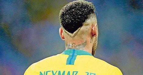neymar-back