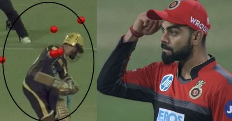 kohli-Bouncer