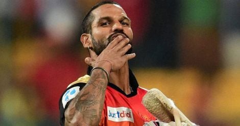 Shikhar-Dhawan