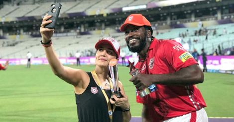 Zinta-Gayle