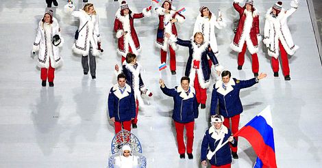 Russian Olympic Team
