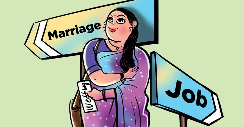 kerala-women-resign-job-after-marriage kerala-women-resign-job-after-marriage