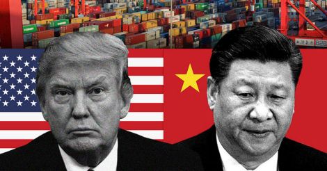 America-china-trade-war