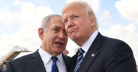 Benjamin-Netanyahu-trump2