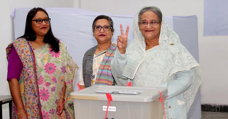 BANGLADESH-ELECTION BANGLADESH-ELECTION