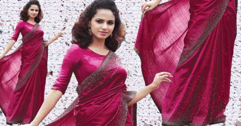 kanchipuram-silk-saree-fusion-new-trend