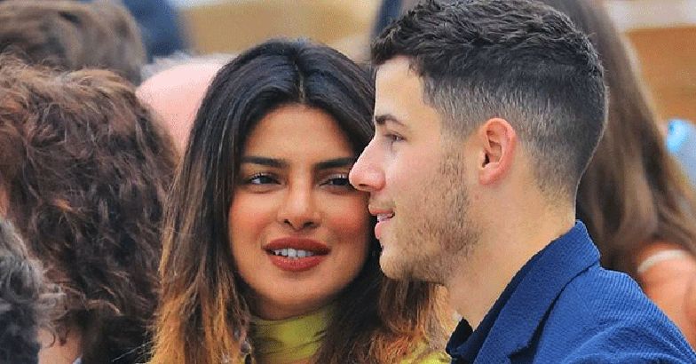 Priyanka and Nick