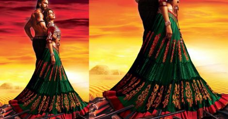 Anju Modi designed dress
