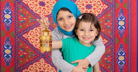 Ramadan and kids