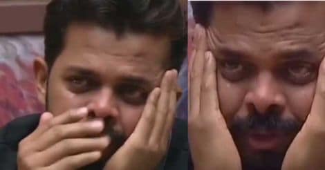 sreesanth-cried-on-the-memory-of-tihar-jail-reality-show