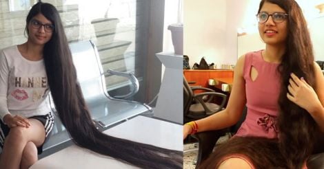 longest-hair-nilanshi-patel