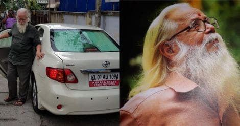 nambi-narayanan-share-picture-state-car-journey-victory