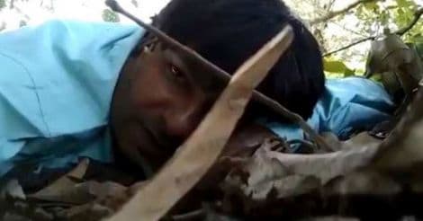 watch-dd-cameraman-who-survived-chhattisgarh-naxal-ambush-recorded-this-video-for-his-mother