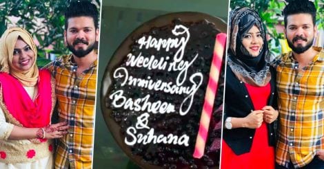 basheer-bashi-wedding-anniversary-celebrations