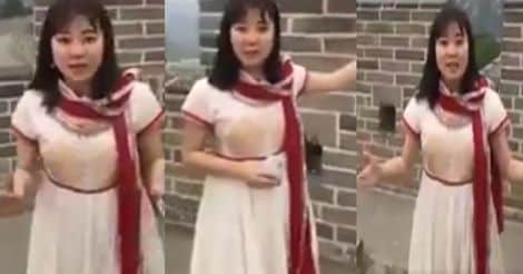 chinese-girl-speaking
